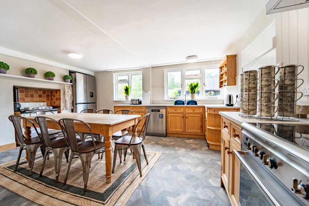 Contractor Accommodation in Harlow